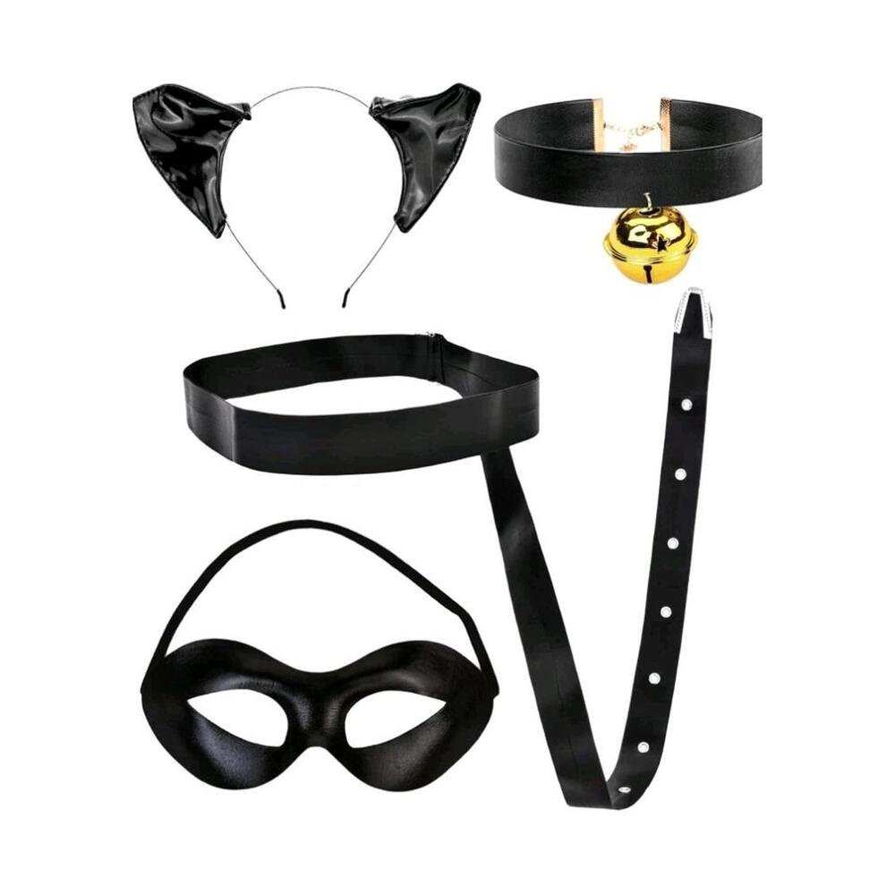 Adult Cat Costume Accessories